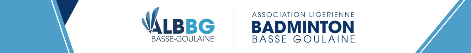 ALBBG - Association Ligérienne Badminton Basse Goulaine